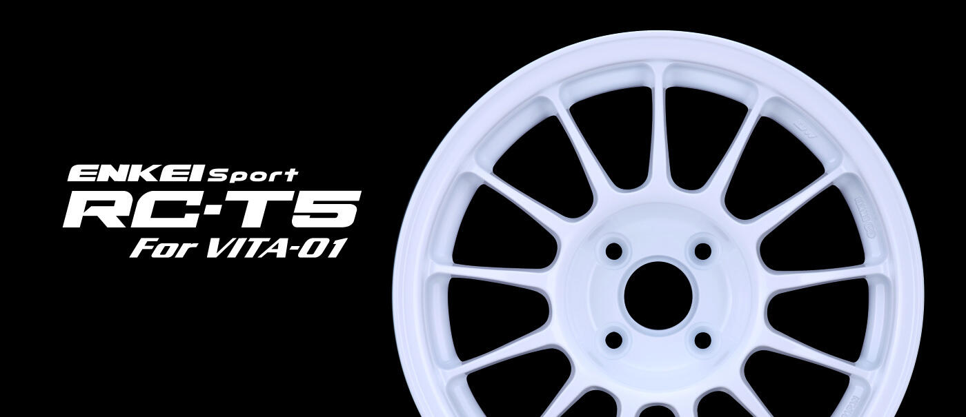  For One Make Race RC-T5 For VITA-01